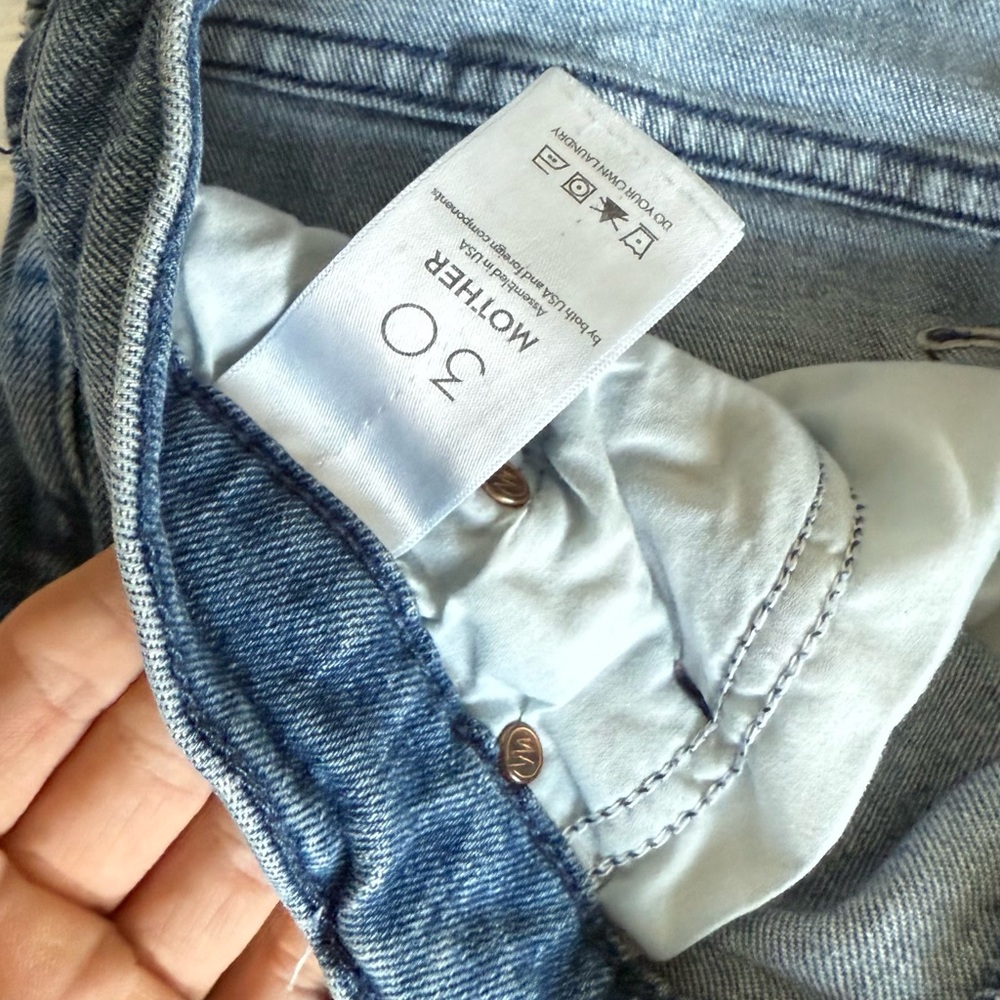 Mothers Jeans